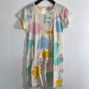 Bap bab organic cotton girls dress size 10. Made in india